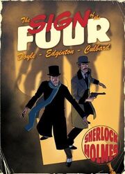 The Sign of the Four (Culbard 2017)