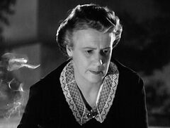 Mary crandon