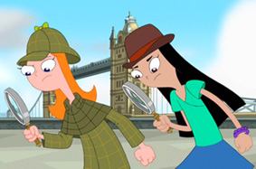 Candace and Stacy