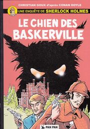 Le Chien des Baskerville (Virgule)