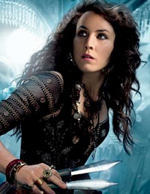 Noomi Rapace Sim