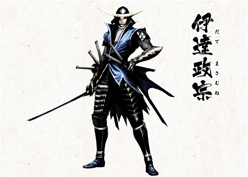 Sengoku basara wiki mitsunari