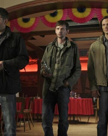 Zeit Zu Heiraten Supernatural Wiki Fandom