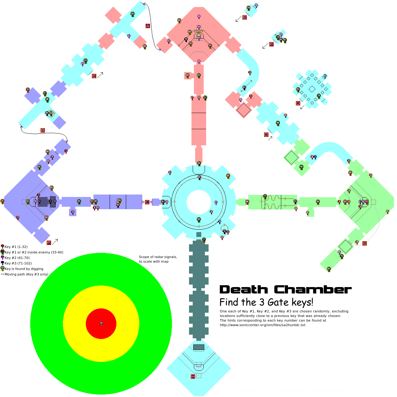 mugen sonic death chamber stage mugen sonic death chamber stage