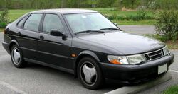 1997-Saab-900-SE-Talladega