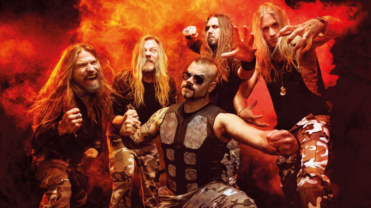 Обои на рабочий стол sabaton