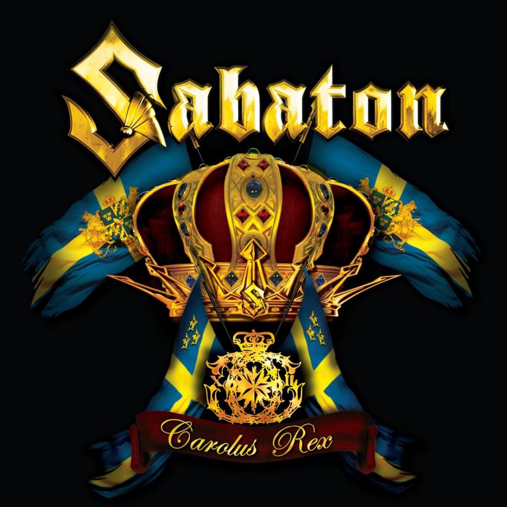 new sabaton album tracklist