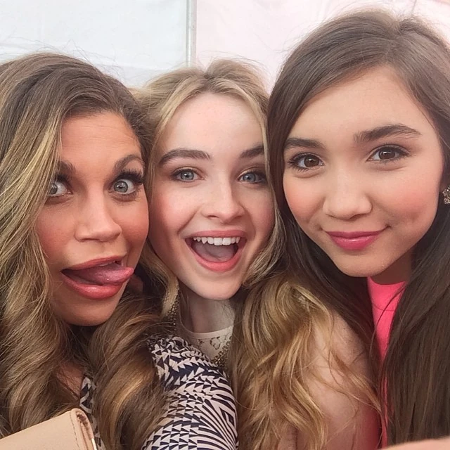 Danielle Fishel | Sabrina Carpenter Wiki | Fandom