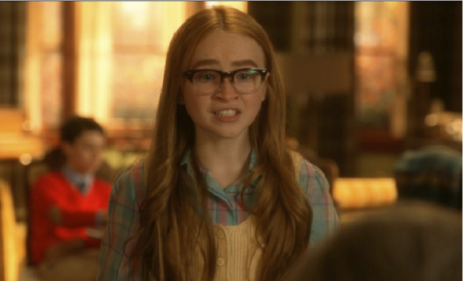 chloe goodwin sabrina carpenter wiki fandom powered by girl meets christmas maya