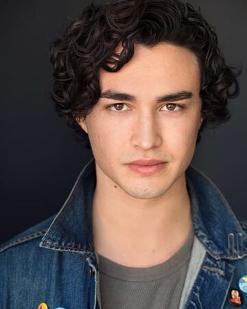 Gavin Leatherwood Chilling Adventures Of Sabrina Wiki Fandom