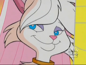 Scheherezade Sabrina The Animated Series Wiki Fandom