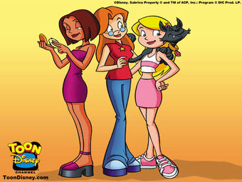 Sabrina Spellman Sabrina The Animated Series Wiki Fandom