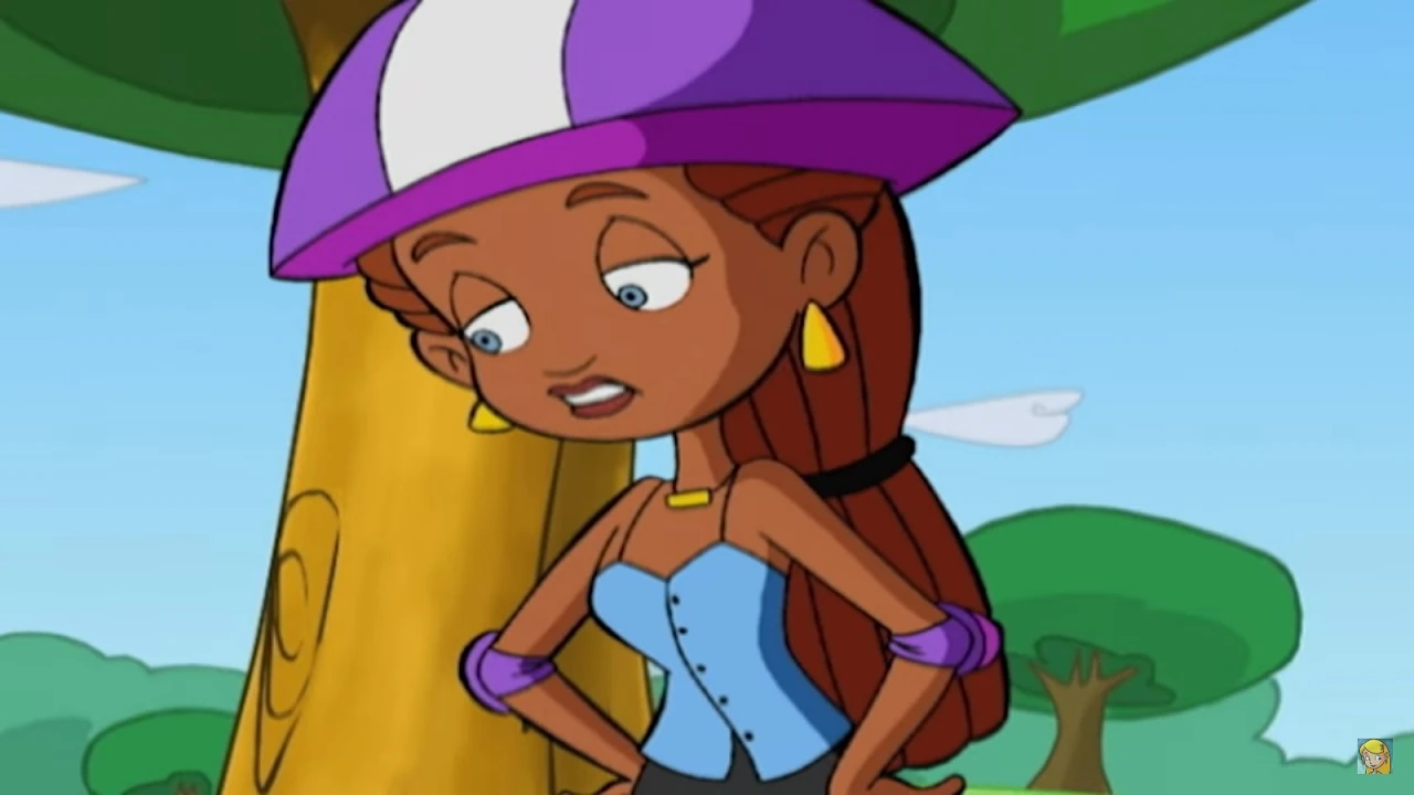 Image Paranormal Pi (8).jpg Sabrina The Animated