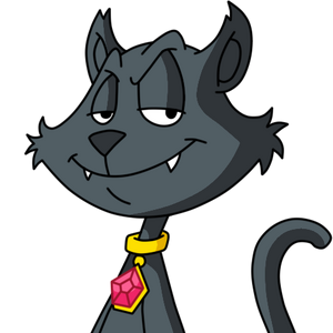 Salem Sabrina The Animated Series Wiki Fandom