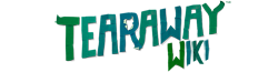 Tearaway Wiki - Logo