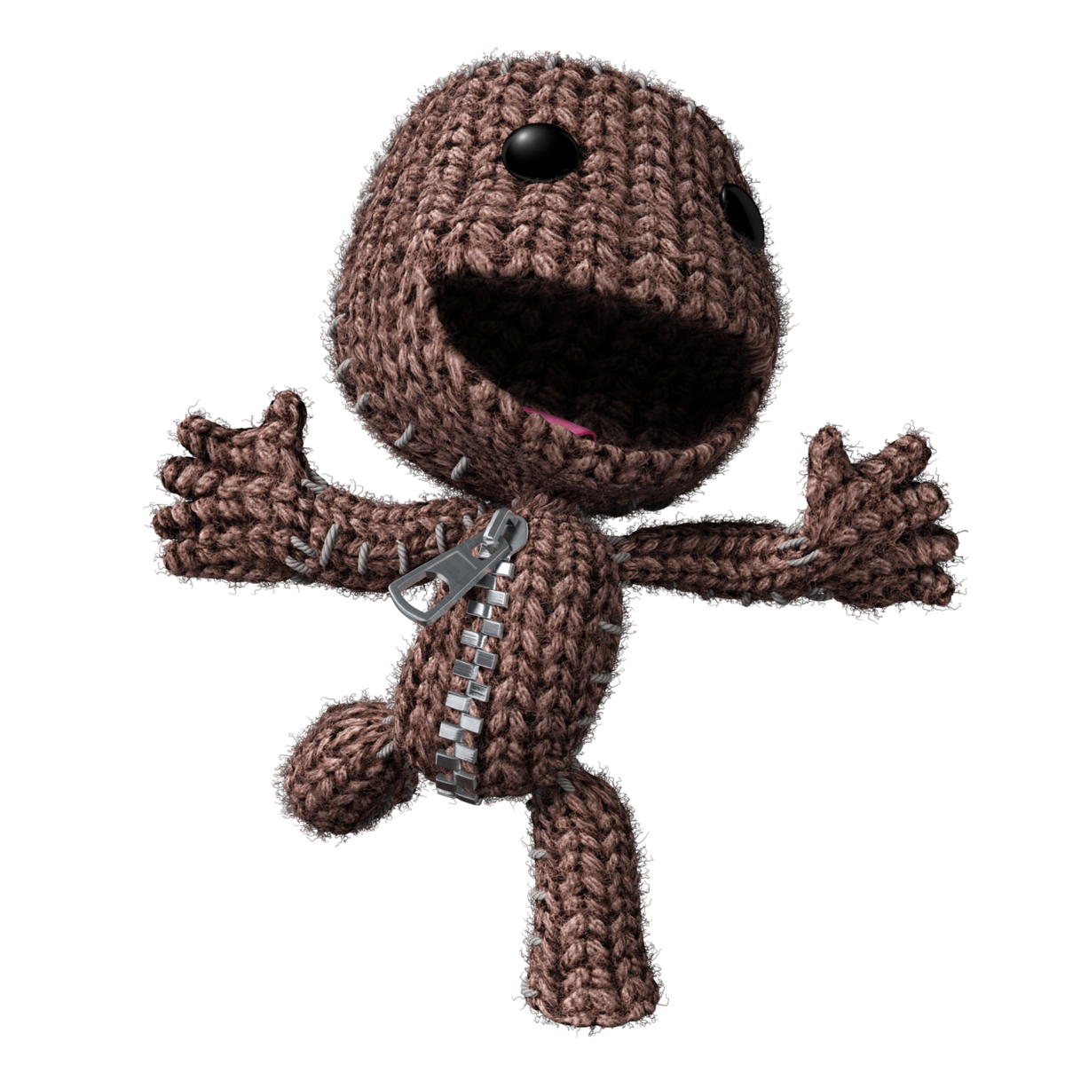 sackboy soft toy