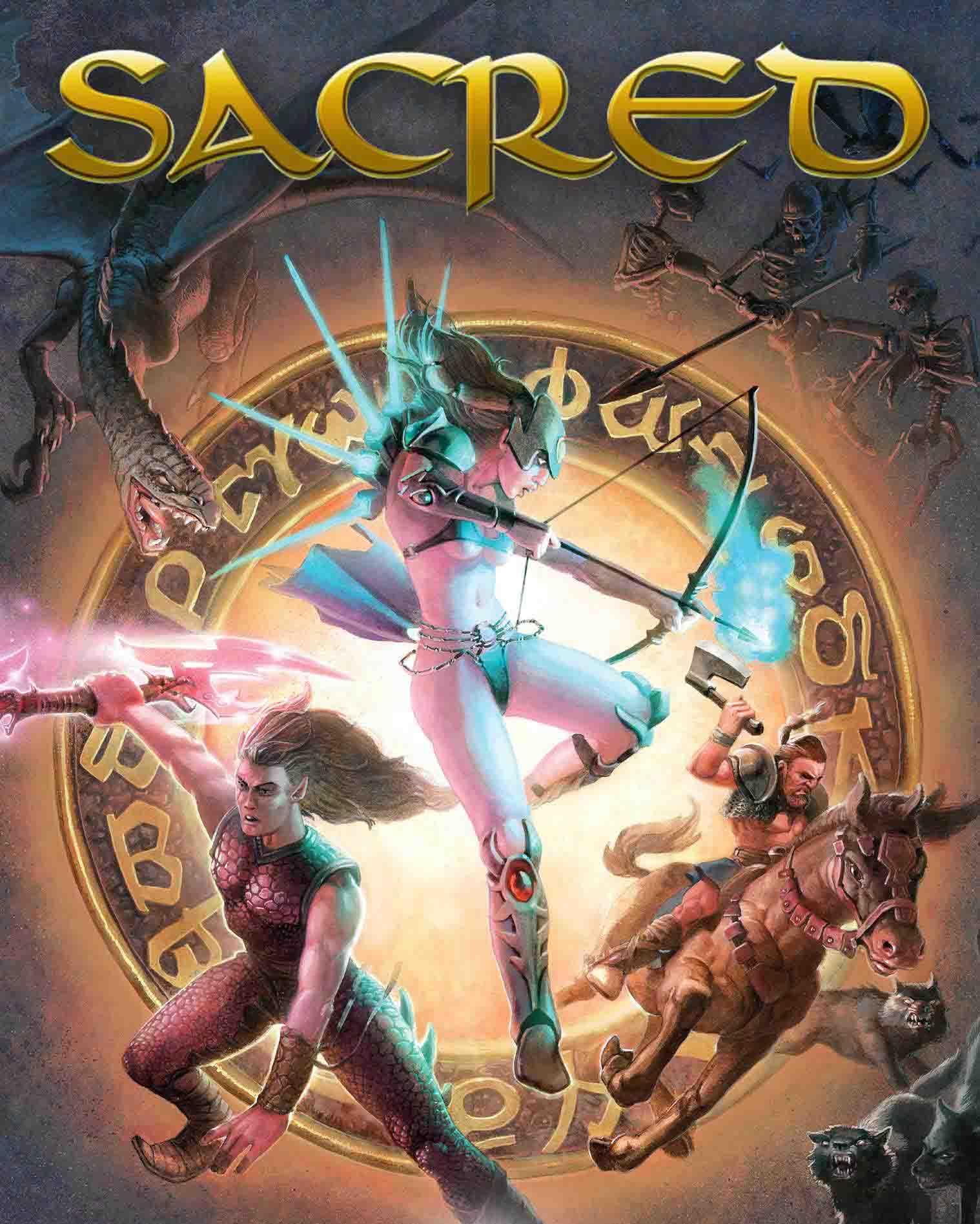 Sacred | Sacred Wiki | FANDOM powered by Wikia