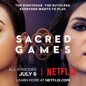Sacredgames Wiki Fandom