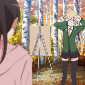 Wallpaper Saenai Heroine No Sodatekata Episode 0 Saenai Heroine No For Android
