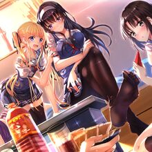 Get Wallpaper Megumi Kato Saenai Heroine No Sodatekata Wiki Fandom Free HD