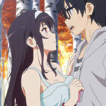 Get Wallpaper Saenai Heroine No Sodatekata Episode 0 Saenai Heroine No For iPhone