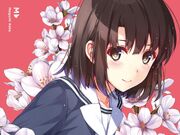 Wallpaper Category Music Saenai Heroine No Sodatekata Wiki Fandom For iPhone