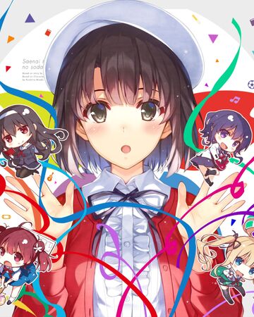 Eternal Saenai Heroine No Sodatekata Wiki Fandom