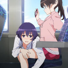 Wallpaper Saenai Heroine No Sodatekata Episode 0 Saenai Heroine No For Android