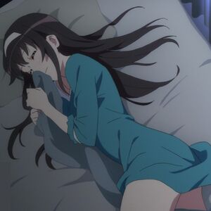 Wallpaper Utaha Kasumigaoka Saenai Heroine No Sodatekata Wiki Fandom HD