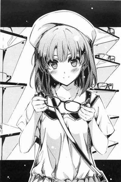 saekano fandom saekano fandom