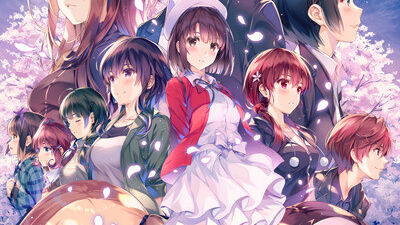 Saenai Heroine No Sodatekata Wiki Fandom
