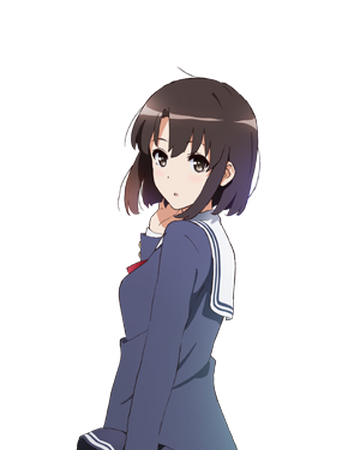 Megumi Kato Saenai Heroine No Sodatekata Wiki Fandom