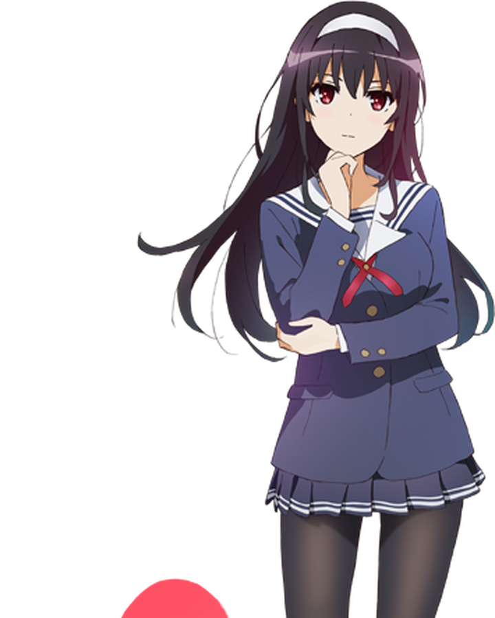 Utaha Kasumigaoka Saenai Heroine No Sodatekata Wiki Fandom
