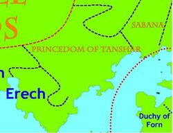 Princedom of Tanshar