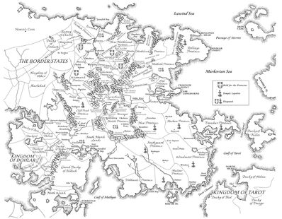 Charis - Border States