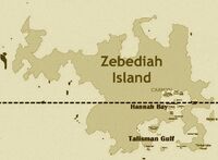 Zebediah Island