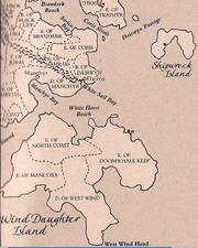 Wind Daughter Island