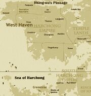 Harchong Empire