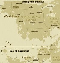 Harchong Empire