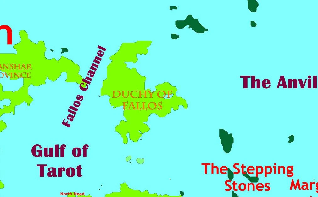 Fallos Island | Safehold Wiki | FANDOM powered by Wikia