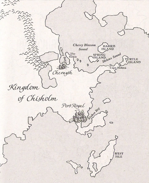 Port Royal | Safehold Wiki | Fandom