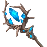 Elemental Magician's Staff | Saga Of Survival Wiki | Fandom