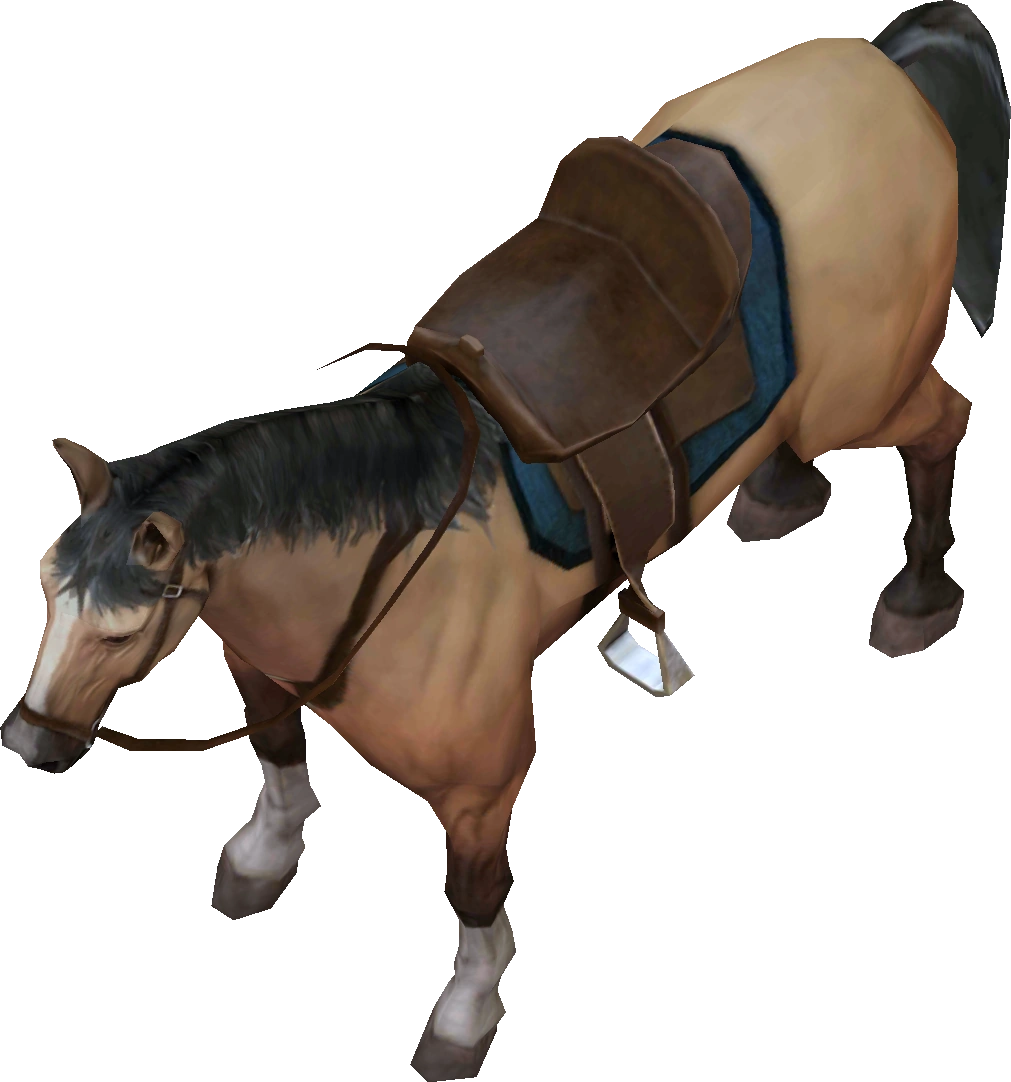 Horse Saga Of Survival Wiki Fandom