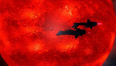 Naves Imperiales WH40K