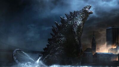 HdI Kibr'a lvl 7 Gojira