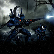 Eldar ulthwe vengadores implacables
