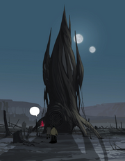 Rocketship Tree