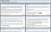 Infoboxes