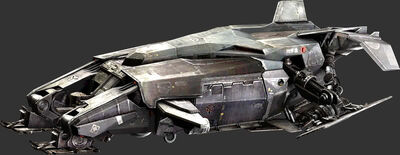 HGDropship
