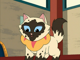 How Sagwa Got Her Colors Sagwa Wiki Fandom